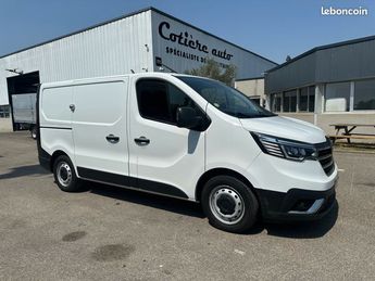  Voir détails -Renault Trafic 13990 ht l1h1 2.0 dci 130cv à   La Boisse (01)