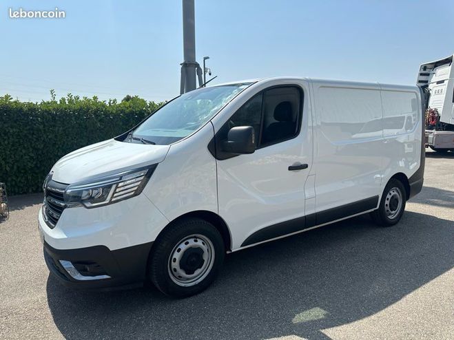 Renault Trafic 13990 ht l1h1 2.0 dci 130cv  de 2022