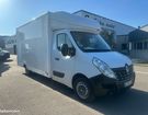 Renault Master 17990 ht caisse 22m3 plancher cabine à   La Boisse (01)
