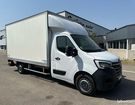 Renault Master 24500 ht 145ch caisse 20m3 hayon à   La Boisse (01)