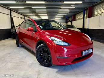  Voir détails -Tesla Model Y Long Range Grande Autonomie Dual Motor A à Peynier (13)