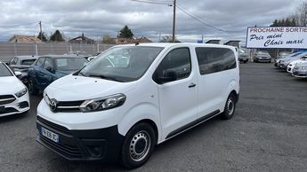 Voir détails -Toyota Proace COMBI MEDIUM 1.5 120 D-4D DYNAMIC RC18 à Labge (31)