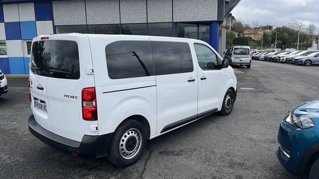 Toyota Proace COMBI MEDIUM 1.5 120 D-4D DYNAMIC RC18 Blanc de 2020