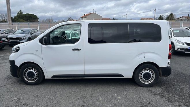 Toyota Proace COMBI MEDIUM 1.5 120 D-4D DYNAMIC RC18 Blanc de 2020