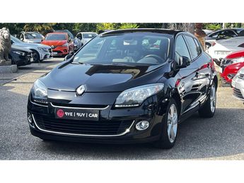  Voir détails -Renault Megane 1.5 dCi FAP - 110 - BV EDC III Bose - GA à Colmar (68)