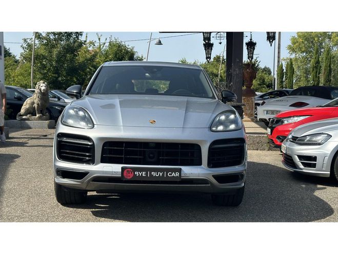 Porsche Cayenne E-Hybrid 470 ch Gris de 2020