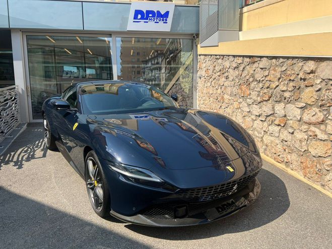 Ferrari Roma  Bleu Pozzi de 