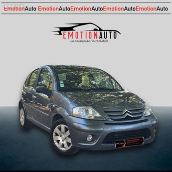  Voir détails -Citroen C3 Phase 2 Exclusive ? 1.4 HDI Turbo 68 ch à Montauban (82)