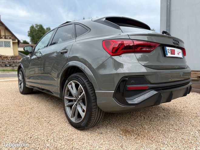 Audi Q3 Disponible Gris de 2020