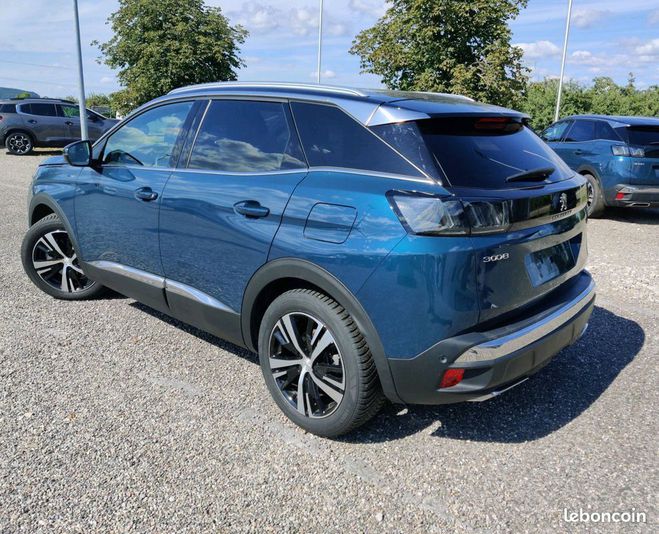 Peugeot 3008 DISPONIBLE DE SUITE Bleu de 2024