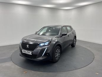  Voir détails -Peugeot 2008 BUSINESS BlueHDi 100 S&S BVM6 Active à Quimper (29)