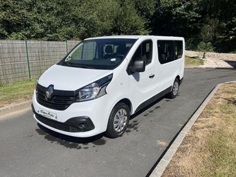  Voir détails -Renault Trafic COMBI L1 dCi 95 Stop&Start Zen à Quimper (29)