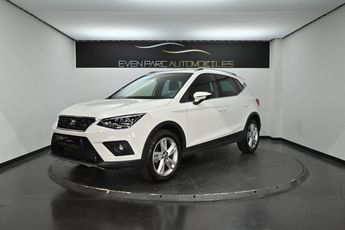  Voir détails -Seat Arona 1.5 TSI Evo ACT 150 ch Start/Stop BVM6 F à Chambray-ls-Tours (37)