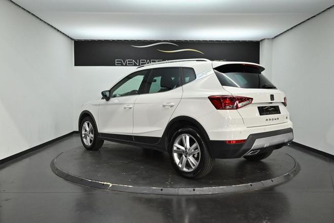 Seat Arona 1.5 TSI Evo ACT 150 ch Start/Stop BVM6 F  de 2018