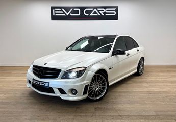  Voir détails -Mercedes Classe C 63 AMG W204 / Pack Performance / Siges  à Gleiz (69)