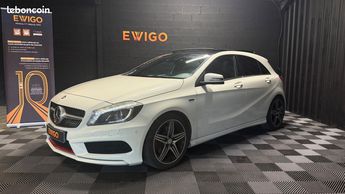  Voir détails -Mercedes Classe A 2.0 250 SPORT 7G-DCT FULL ENTRETIEN à Lavilledieu (07)