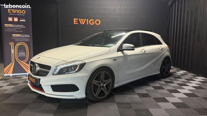 Mercedes Classe A 2.0 250 SPORT 7G-DCT FULL ENTRETIEN Blanc de 2013