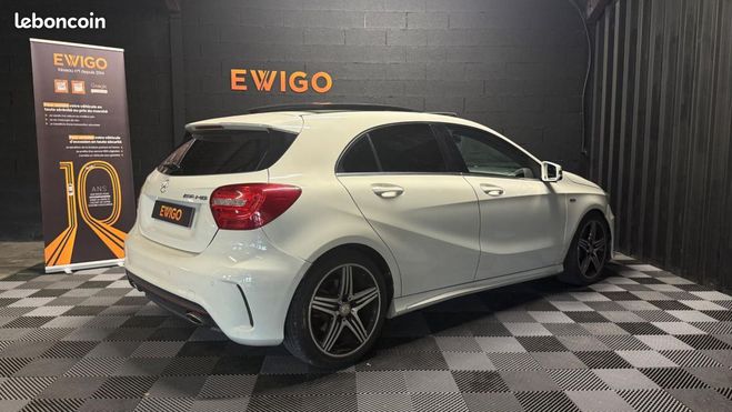 Mercedes Classe A 2.0 250 SPORT 7G-DCT FULL ENTRETIEN Blanc de 2013