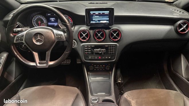 Mercedes Classe A 2.0 250 SPORT 7G-DCT FULL ENTRETIEN Blanc de 2013