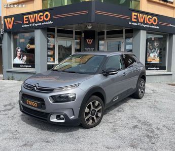  Voir détails -Citroen C4 Cactus 1.6 BLUEHDI 100 CH SHINE à Besanon (25)