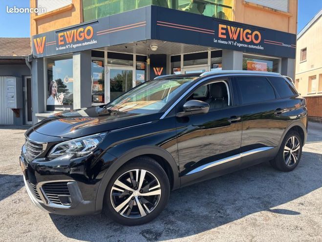 Peugeot 5008 GENERATION-II 1.6 180CH ALLURE 7 PLACES  Autre de 2019