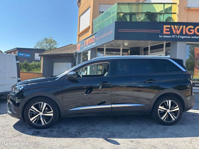Peugeot 5008 GENERATION-II 1.6 180CH ALLURE 7 PLACES  Autre de 2019