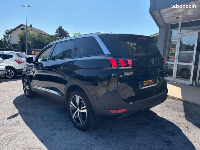 Peugeot 5008 GENERATION-II 1.6 180CH ALLURE 7 PLACES  Autre de 2019
