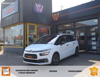  Voir détails -Citroen C4 Grand Picasso SpaceTourer 1.2 PURETECH 1 à Bourgoin-Jallieu (38)