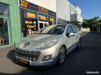  Voir détails -Peugeot 207 1.6 VTI 120CH ALLURE BVA TOIT PANORAMIQU à Aubire (63)