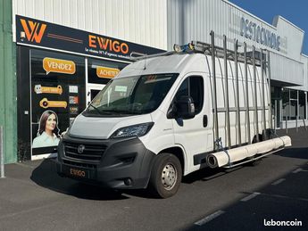  Voir détails -Fiat Ducato VU FOURGON 2.3 MJT 140CH L2H2 PACK PROFE à Aubire (63)