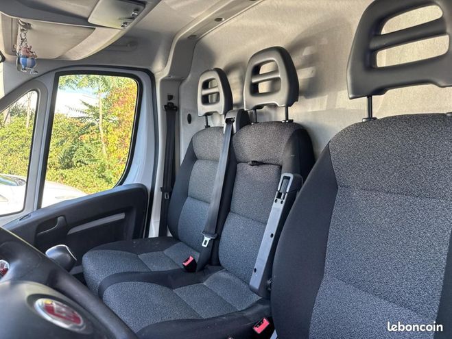 Fiat Ducato VU FOURGON 2.3 MJT 140CH L2H2 PACK PROFE Blanc de 2020