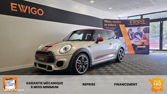  Voir détails -Mini One 2.0 231ch JOHN COOPER WORKS BVA   ORIGIN à Saint-Apollinaire (21)