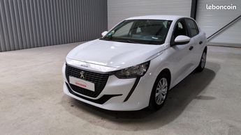  Voir détails -Peugeot 208 AFFAIRE BLUEHDI 100 BVM6 PREMIUM PACK à Dijon (21)
