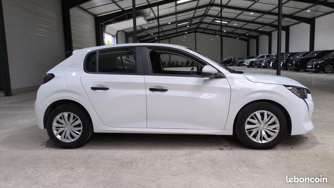Peugeot 208 AFFAIRE BLUEHDI 100 BVM6 PREMIUM PACK Blanc de 2021