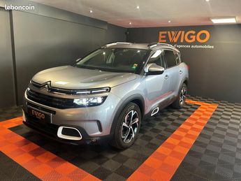  Voir détails -Citroen C5 Aircross 1.6 PURETECH 180 FEEL EAT BVA S à Dijon (21)
