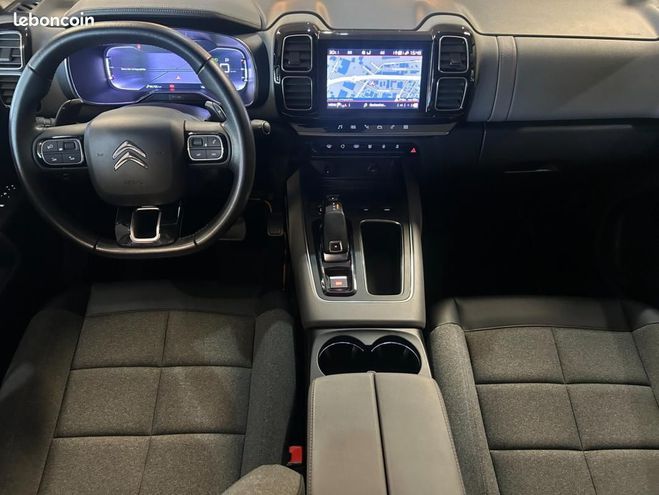 Citroen C5 Aircross 1.6 PURETECH 180 FEEL EAT BVA S Gris de 2019