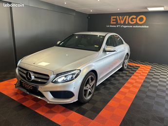  Voir détails -Mercedes Classe C 2.2 220 CDI 170 AVANTGARDE 7G-TRONIC BVA à Dijon (21)