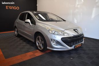  Voir détails -Peugeot 308 GENERATION-I 1.6 THP 175 FELINE SUIVI GA à Geispolsheim (67)