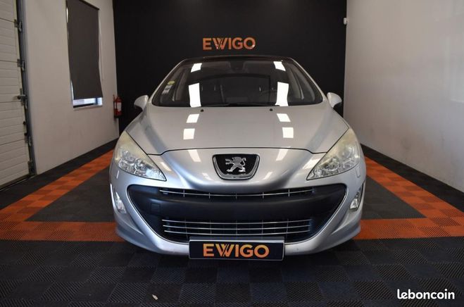 Peugeot 308 GENERATION-I 1.6 THP 175 FELINE SUIVI GA Gris de 2010