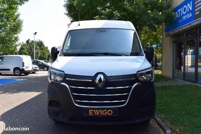Renault Master VU FOURGON 2.3 BLUEDCI 150 35 L3H2 GRAND Blanc de 2019
