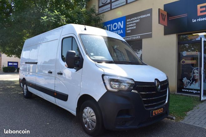 Renault Master VU FOURGON 2.3 BLUEDCI 150 35 L3H2 GRAND Blanc de 2019