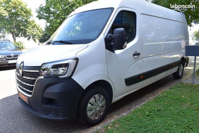 Renault Master VU FOURGON 2.3 BLUEDCI 150 35 L3H2 GRAND Blanc de 2019