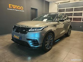  Voir détails -Land rover Range Rover Velar 3.0 P380 380 HSE R-DYNAMIC 4WD BVA à Hnheim (67)