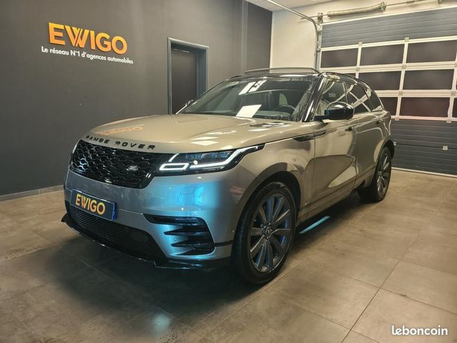 Land rover Range Rover Velar 3.0 P380 380 HSE R-DYNAMIC 4WD BVA Gris de 2018