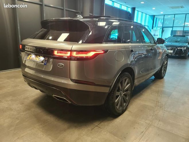 Land rover Range Rover Velar 3.0 P380 380 HSE R-DYNAMIC 4WD BVA Gris de 2018