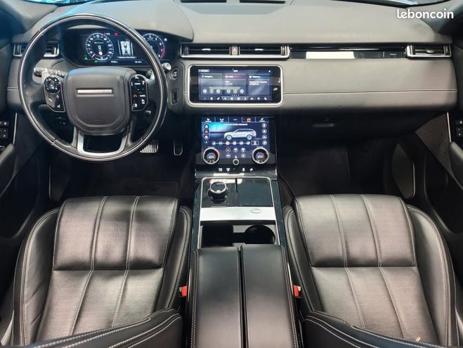 Land rover Range Rover Velar 3.0 P380 380 HSE R-DYNAMIC 4WD BVA Gris de 2018