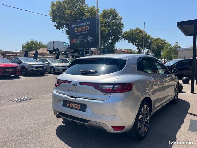 Renault Megane IV 1.3 TCE 160CH FAP INTENS EDC PACK GT  Gris de 2019