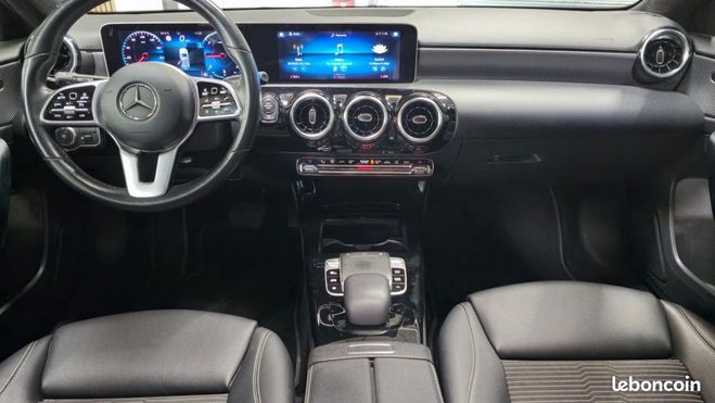 Mercedes Classe A 1.3 250 E 218H 160 EQ-POWER PHEV HYBRID  Gris de 2021