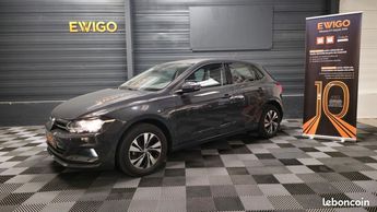  Voir détails -Volkswagen Polo 1.0 TSI 95 à Montlimar (26)