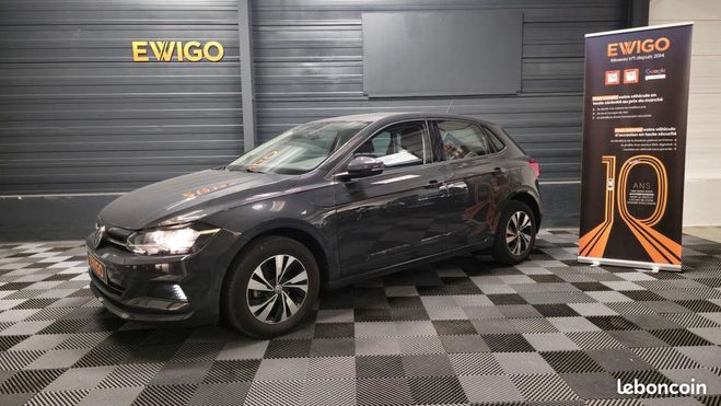 Volkswagen Polo 1.0 TSI 95 Gris de 2019